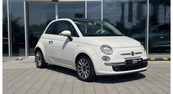 Fiat 500 1,2 Lounge Fiat 500 1,2 Lounge