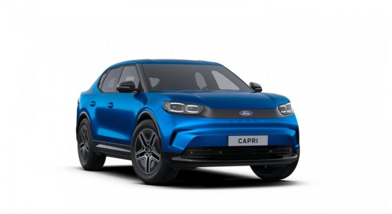 Ford Capri Elektromotor Capri340k - AWD