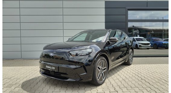 Ford Capri Elektromotor Premium 340k - AWD
