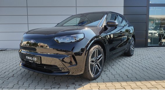 Ford Capri Elektromotor Premium 340k - AWD