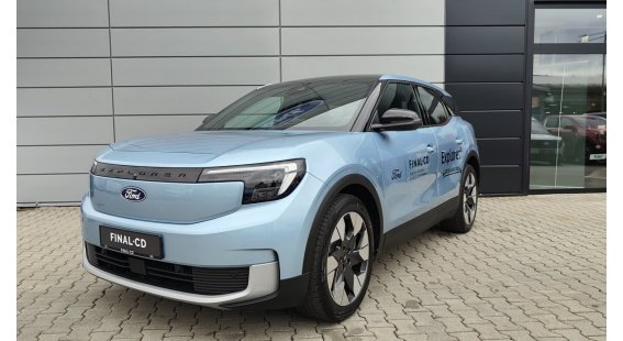Ford Explorer Elektromotor EV MAX 77kWh 286k RWD Premium Ford Explorer Elektromotor EV MAX 77kWh 286k RWD Premium