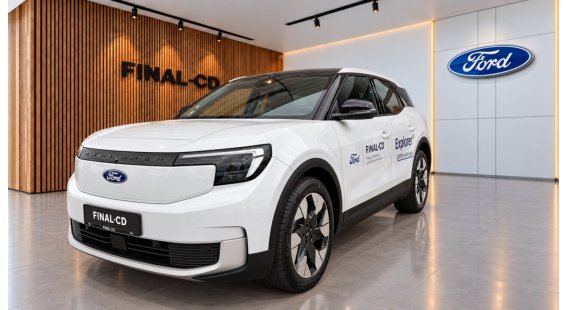 Ford Explorer Elektromotor EV MAX 77kWh 340k AWD Premium Ford Explorer Elektromotor EV MAX 77kWh 340k AWD Premium