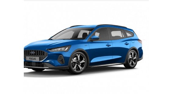 Ford Focus 1,5 Active Eco Blue