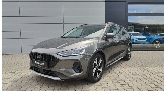 Ford Focus 1.0 Active mHEV