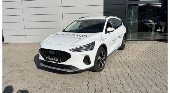 Ford Focus Kombi 1,5 Active Eco Blue