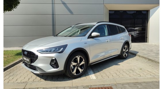 Ford Focus Kombi 1,5 Kombi Active Eco Blue