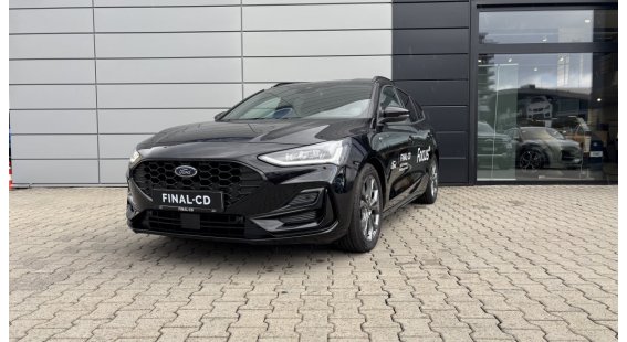 Ford Focus Kombi 1,5 ST-Line