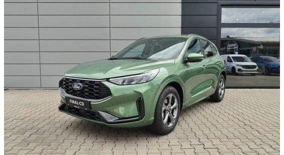 Ford Kuga 1,5 Turbo ST - Line 186k A8