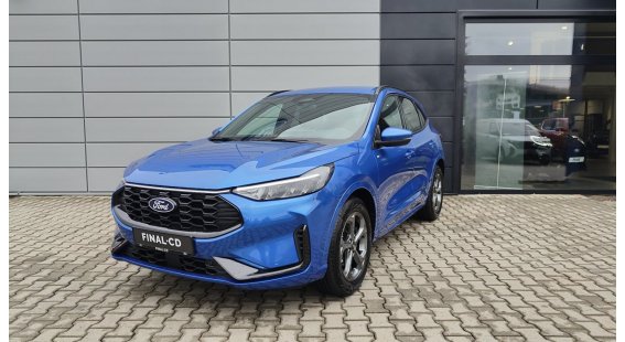 Ford Kuga 2,5  Duratec 180keCVT ST-Line