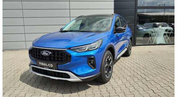 Ford Kuga 2,5 ACTIVE X