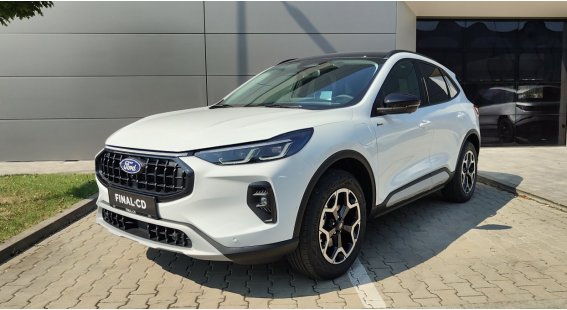 Ford Kuga 2,5 Active X