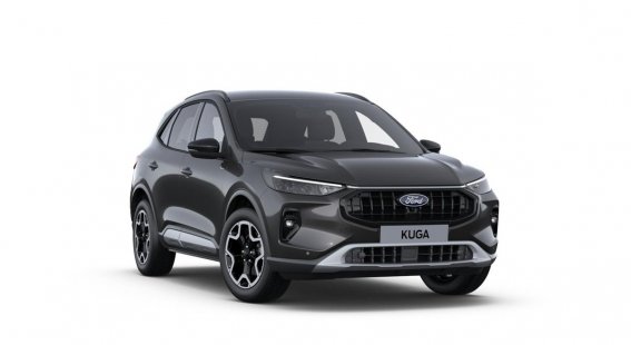 Ford Kuga 2,5 Duratec ST -Line 4X4