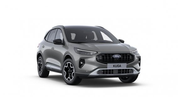 Ford Kuga 2,5 ST-Line  FHEV 4x4