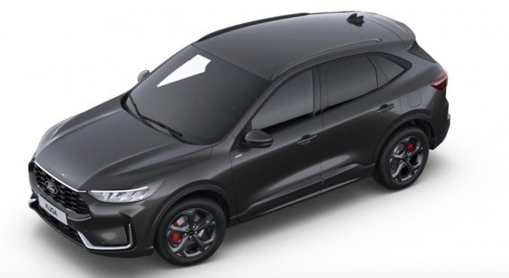 Ford Kuga 2,5 ST-Line FHEV 183k eCVT-FWD Ford Kuga 2,5 ST-Line FHEV 183k eCVT-FWD