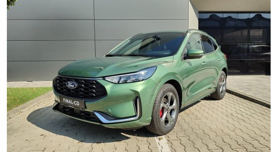Ford Kuga 2,5 ST-Line X