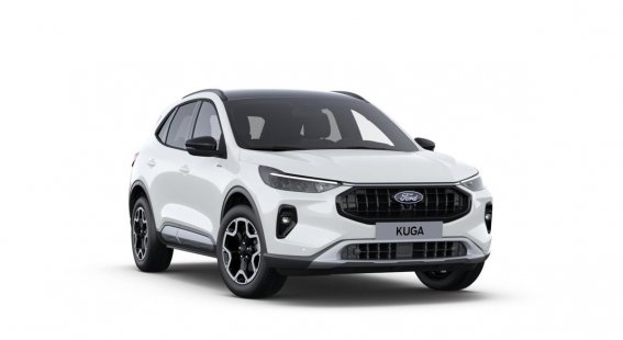 Ford Kuga 2,5 Duratec Titanium