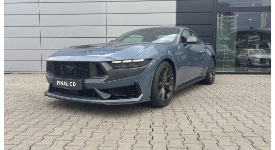 Ford Mustang 5.0 V8 5.0 Ti-VCT V8 453k A10 (334kW)  DARK HORSE
