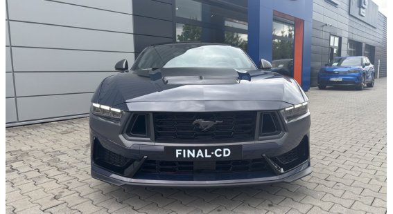Ford Mustang 5.0 V8 5.0 Ti-VCT V8 453k Dark Horse