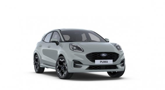 Ford Puma 1.0 EcoBoost Titanium mHybrid 125k A7 Ford Puma 1.0 EcoBoost Titanium mHybrid 125k A7