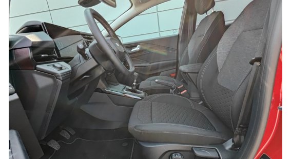 Ford Puma 1.0 Titanium mHybrid 125k M6