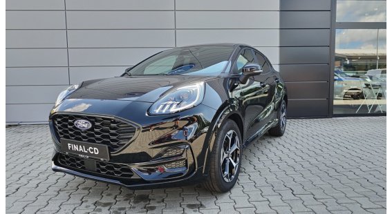 Ford Puma 1.0 Turbo ST - Line mHybrid 125k A7