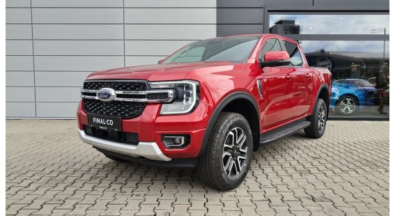 Ford Ranger 2,0 CDTi BiTurbo Limited 205k A10-eAWD