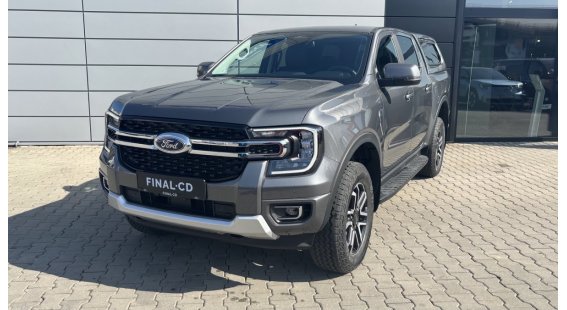 Ford Ranger 2,0 EcoBlue Limited 205k A10-eAWD