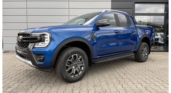 Ford Ranger 2,0 EcoBlue Wildtrak  205k A10-eAWD