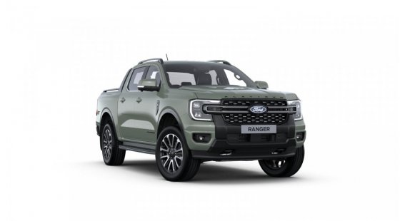Ford Ranger 3.0 PLATINUM 3.0V6 EcoBlue