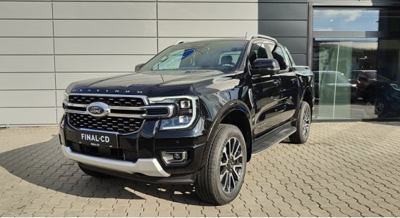 Ford Ranger 3.0 PLATINUM 3.0V6 EcoBlue