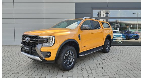 Ford Ranger 3.0 Wildtrak V6 AWD