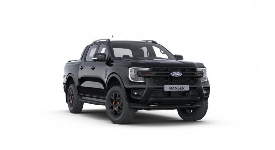 Ford Ranger Plug-in Hybrid Wildtrak 2. 3 EcoBoost PHEV