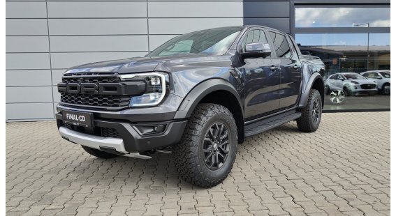 Ford Raptor 3.0 V6  Ecoboost BiTurbo RAPTOR