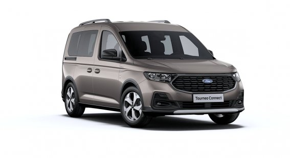 Ford Tourneo Connect 2,0 CDTi Active L2 AWD