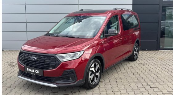 Ford Tourneo Connect 2,0 CDTi Active L2 M6 7miest
