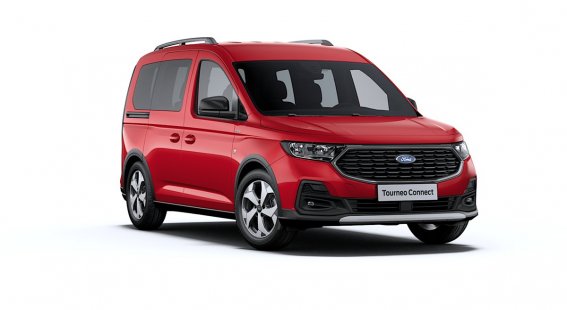 Ford Tourneo Connect 2,0 EcoBlue Gand Tourneo Titanium Ford Tourneo Connect 2,0 EcoBlue Gand Tourneo Titanium