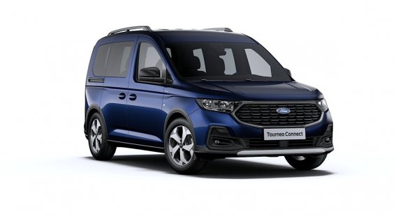 Ford Tourneo Connect 2,0 CDTi EcoBlue Gand Tourneo Titanium L2 Ford Tourneo Connect 2,0 CDTi EcoBlue Gand Tourneo Titanium L2