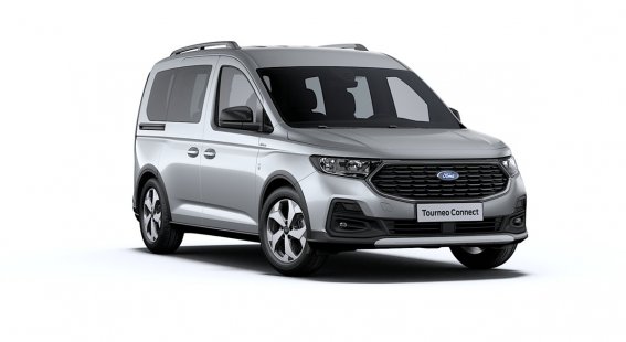 Ford Tourneo Connect 2,0 EcoBlue Tourneo Titanium L1 Ford Tourneo Connect 2,0 EcoBlue Tourneo Titanium L1