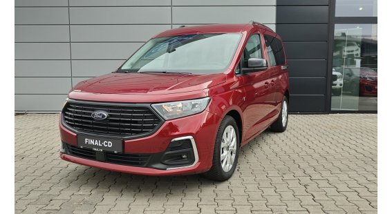 Ford Tourneo Connect 2,0 CDTi Titanium L1 