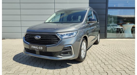 Ford Tourneo Connect 2,0 CDTi Titanium L1 