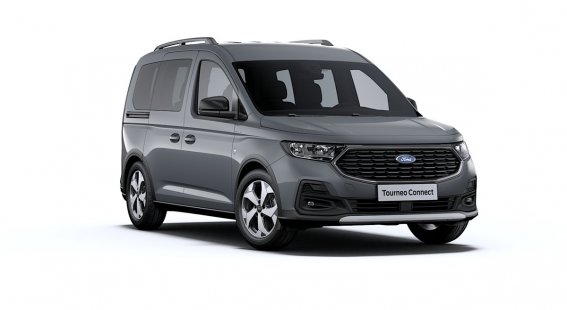 Ford Tourneo Connect 2,0 EcoBlue Gand Tourneo Titanium L2