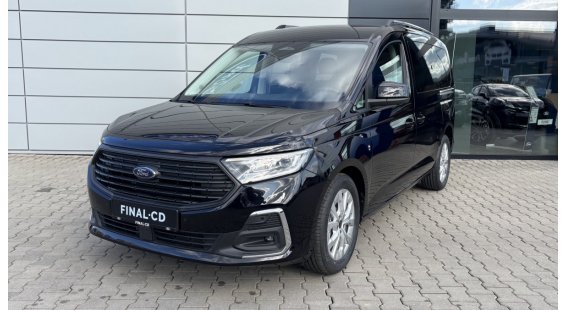 Ford Tourneo Connect 2,0 EcoBlue Gand Tourneo Titanium L2