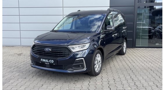 Ford Tourneo Connect 2,0 EcoBlue Gand Tourneo Titanium L2