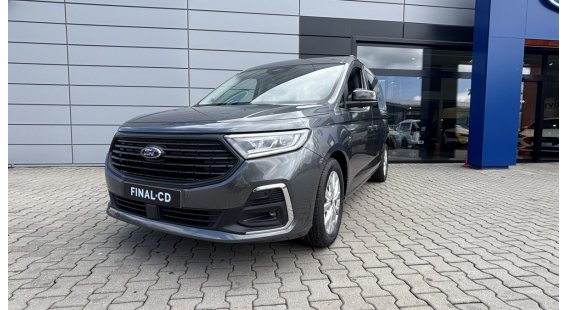 Ford Tourneo Connect 2,0 Gand Tourneo Titanium 2.0TDCi