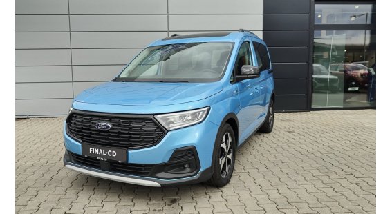 Ford Tourneo Connect 2,0 Gand Tourneo Titanium 2.0TDCi