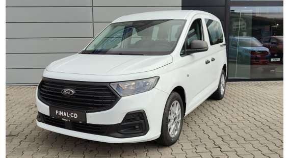Ford Tourneo Connect 2,0 Tourneo Titanium L1 2.0TDCi