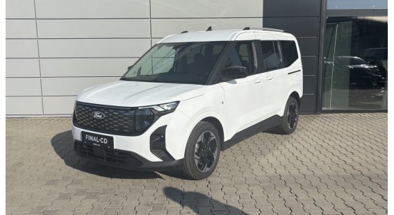 Ford Tourneo Courier Elektromotor  e Tourneo