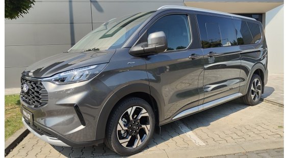 Ford Tourneo Custom 2,0TDCi ACTIVE L2