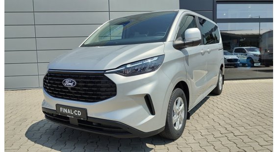 Ford Tourneo Custom 2,0TDCi Family L1 136k A8