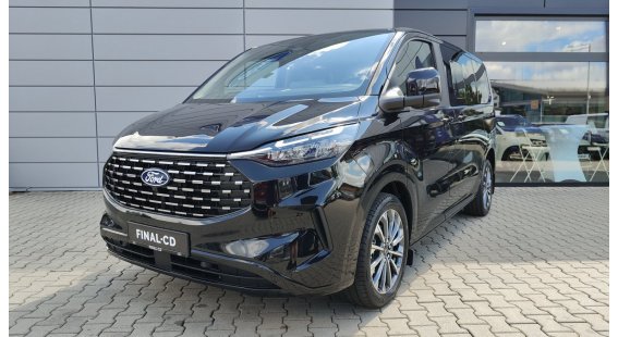 Ford Tourneo Custom 2,0TDCi Titanium X L1